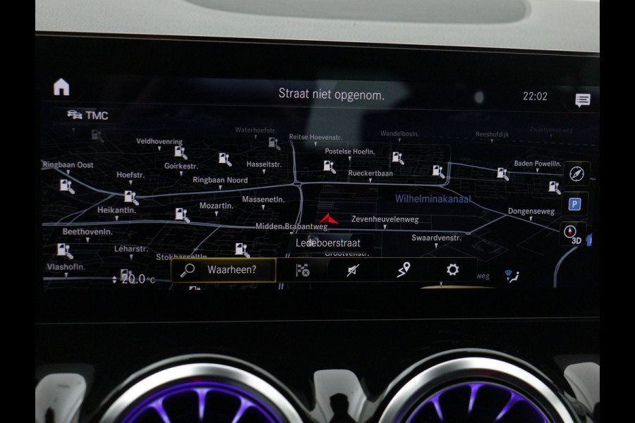 Mercedes-Benz GLA 250 e Progressive | Lichtmetalen velgen | Navigatie | Parking support | Camera achter | Inclusief 24 maanden MB Certified garantie voor Europa.