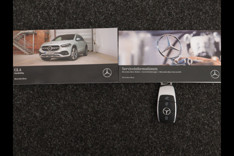 Mercedes-Benz GLA 250 e Progressive | Lichtmetalen velgen | Navigatie | Parking support | Camera achter | Inclusief 24 maanden MB Certified garantie voor Europa.