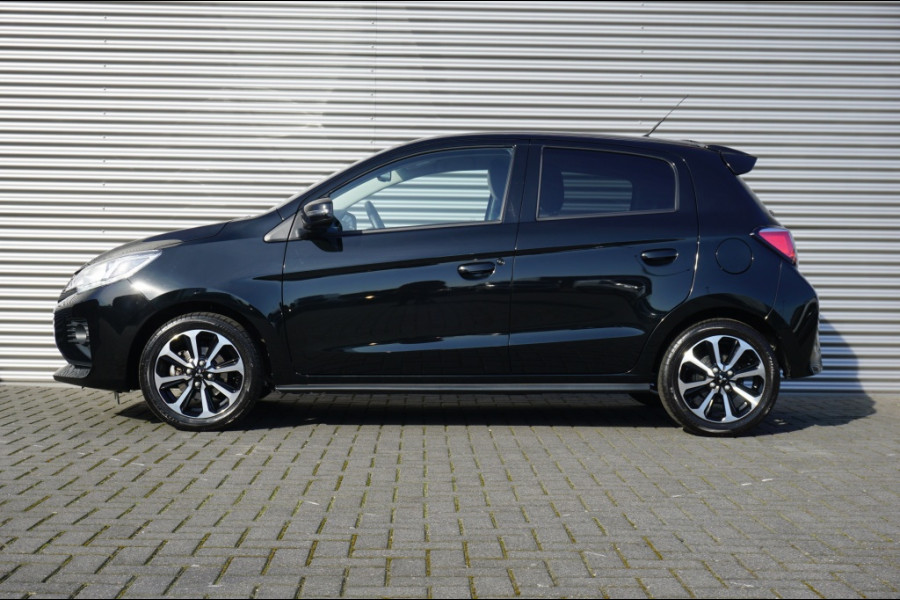 Mitsubishi Space Star 1.2 Instyle AUTOMAAT | STOELVERW. | CAMERA | KEYLESS | CARPLAY!