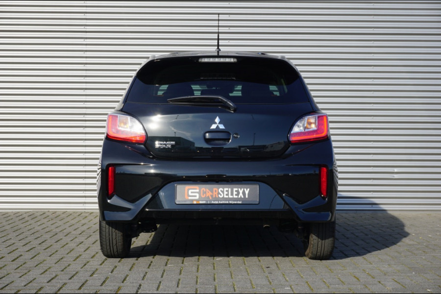 Mitsubishi Space Star 1.2 Instyle AUTOMAAT | STOELVERW. | CAMERA | KEYLESS | CARPLAY!