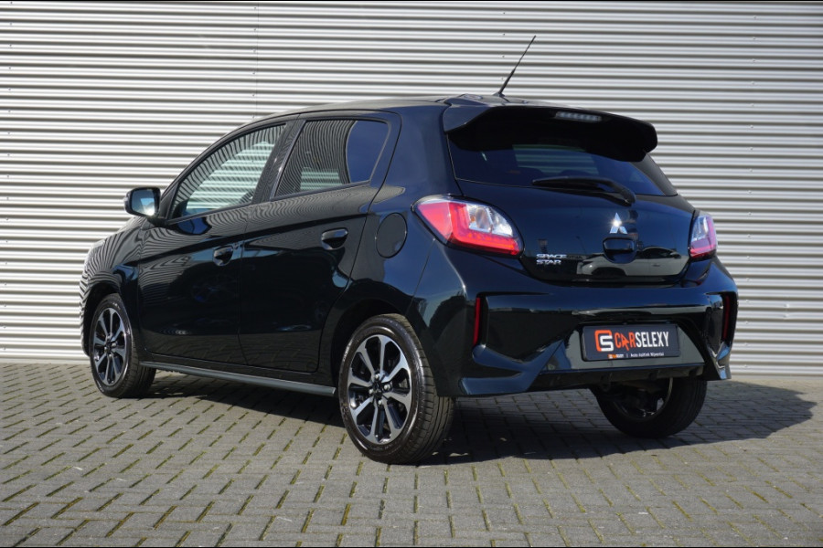 Mitsubishi Space Star 1.2 Instyle AUTOMAAT | STOELVERW. | CAMERA | KEYLESS | CARPLAY!
