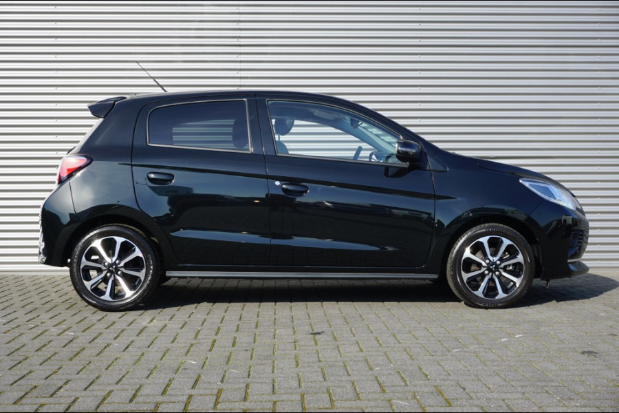 Mitsubishi Space Star 1.2 Instyle AUTOMAAT | STOELVERW. | CAMERA | KEYLESS | CARPLAY!