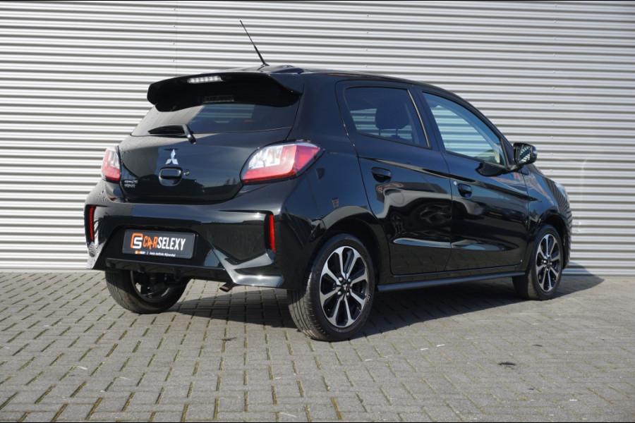 Mitsubishi Space Star 1.2 Instyle AUTOMAAT | STOELVERW. | CAMERA | KEYLESS | CARPLAY!