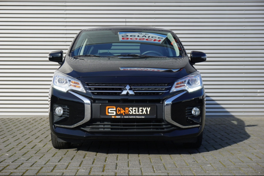 Mitsubishi Space Star 1.2 Instyle AUTOMAAT | STOELVERW. | CAMERA | KEYLESS | CARPLAY!
