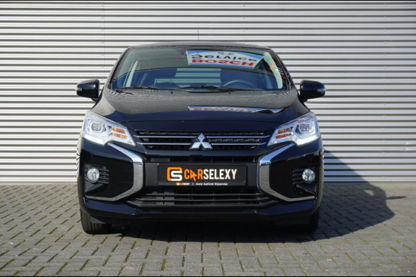 Mitsubishi Space Star 1.2 Instyle AUTOMAAT | STOELVERW. | CAMERA | KEYLESS | CARPLAY!