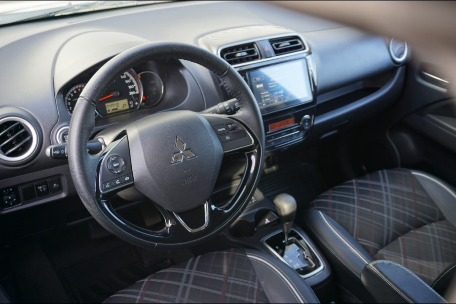 Mitsubishi Space Star 1.2 Instyle AUTOMAAT | STOELVERW. | CAMERA | KEYLESS | CARPLAY!