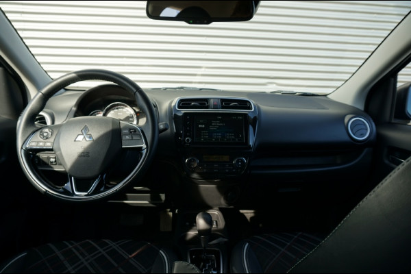 Mitsubishi Space Star 1.2 Instyle AUTOMAAT | STOELVERW. | CAMERA | KEYLESS | CARPLAY!