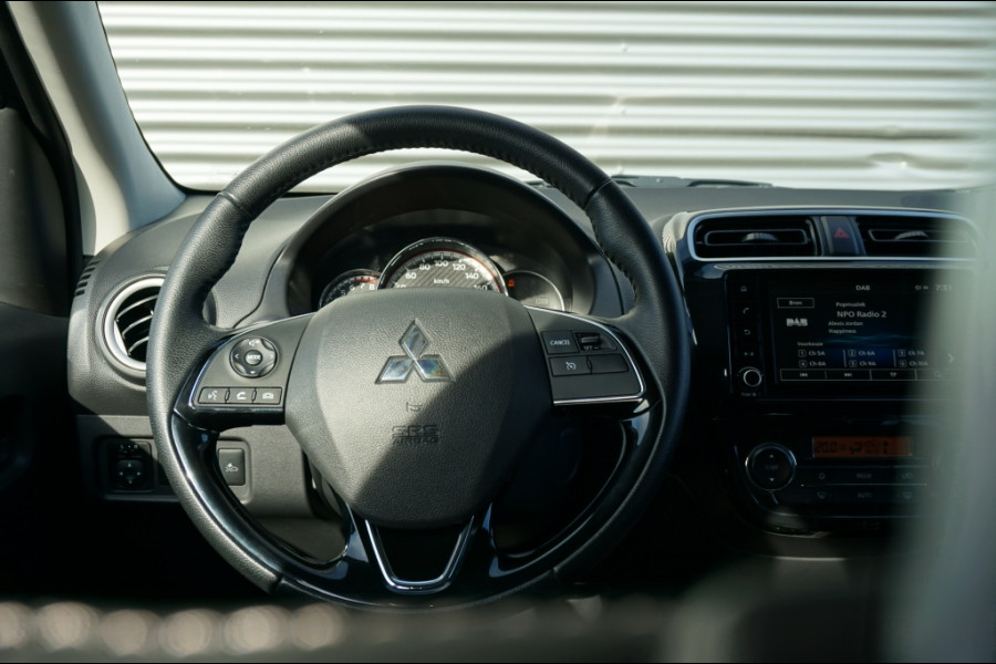 Mitsubishi Space Star 1.2 Instyle AUTOMAAT | STOELVERW. | CAMERA | KEYLESS | CARPLAY!