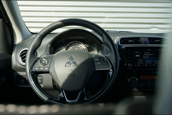 Mitsubishi Space Star 1.2 Instyle AUTOMAAT | STOELVERW. | CAMERA | KEYLESS | CARPLAY!