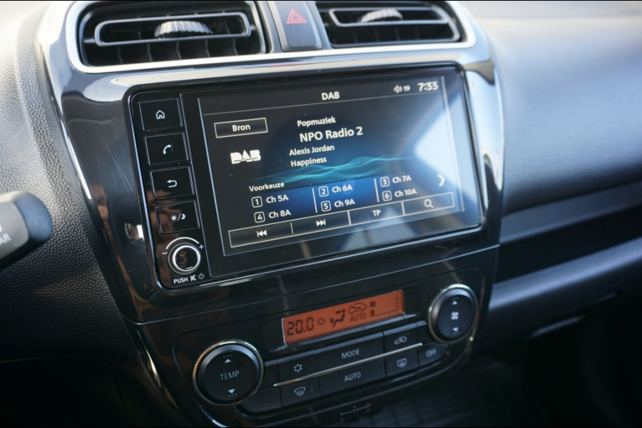 Mitsubishi Space Star 1.2 Instyle AUTOMAAT | STOELVERW. | CAMERA | KEYLESS | CARPLAY!