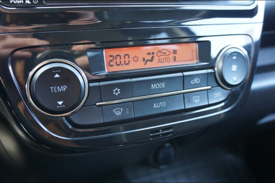 Mitsubishi Space Star 1.2 Instyle AUTOMAAT | STOELVERW. | CAMERA | KEYLESS | CARPLAY!