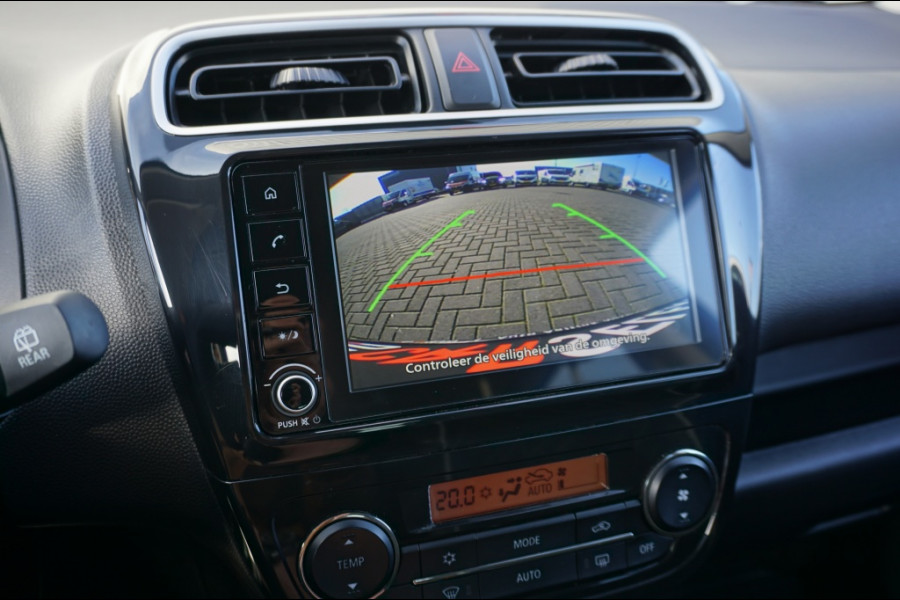Mitsubishi Space Star 1.2 Instyle AUTOMAAT | STOELVERW. | CAMERA | KEYLESS | CARPLAY!