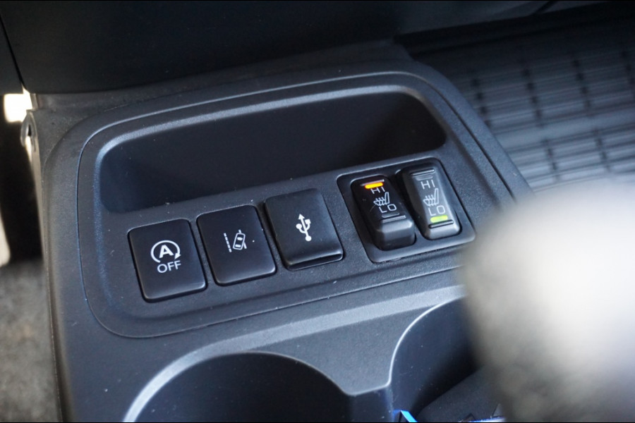 Mitsubishi Space Star 1.2 Instyle AUTOMAAT | STOELVERW. | CAMERA | KEYLESS | CARPLAY!