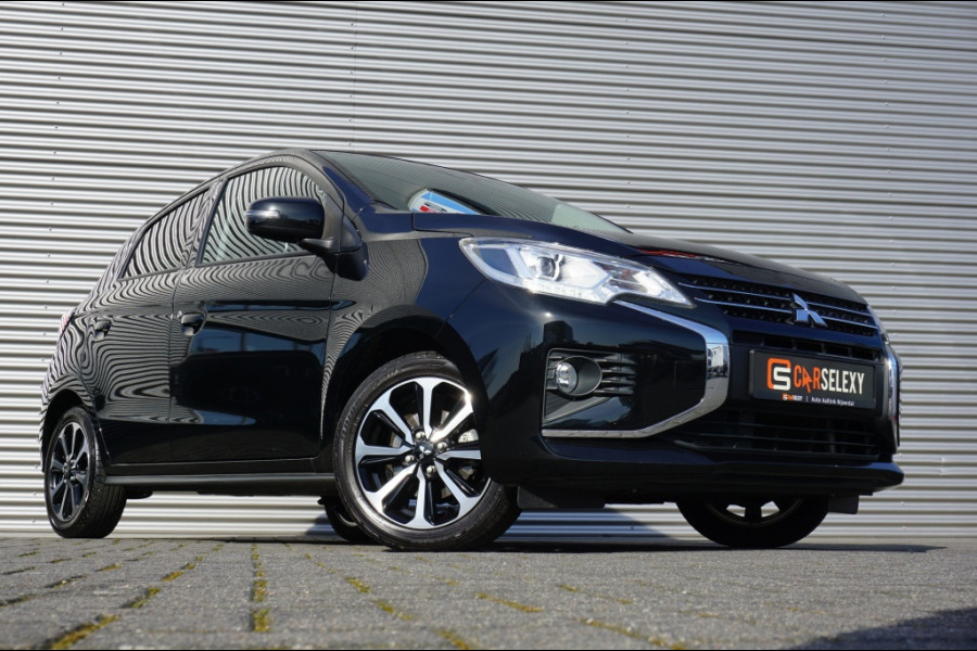 Mitsubishi Space Star 1.2 Instyle AUTOMAAT | STOELVERW. | CAMERA | KEYLESS | CARPLAY!