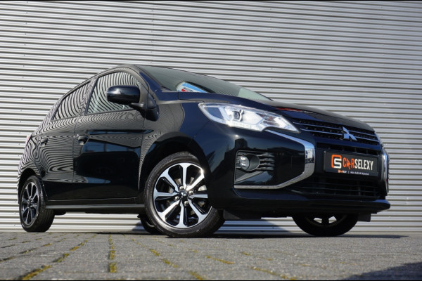 Mitsubishi Space Star 1.2 Instyle AUTOMAAT | STOELVERW. | CAMERA | KEYLESS | CARPLAY!