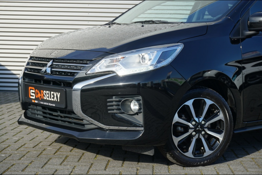 Mitsubishi Space Star 1.2 Instyle AUTOMAAT | STOELVERW. | CAMERA | KEYLESS | CARPLAY!