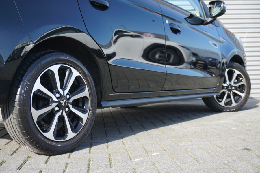 Mitsubishi Space Star 1.2 Instyle AUTOMAAT | STOELVERW. | CAMERA | KEYLESS | CARPLAY!