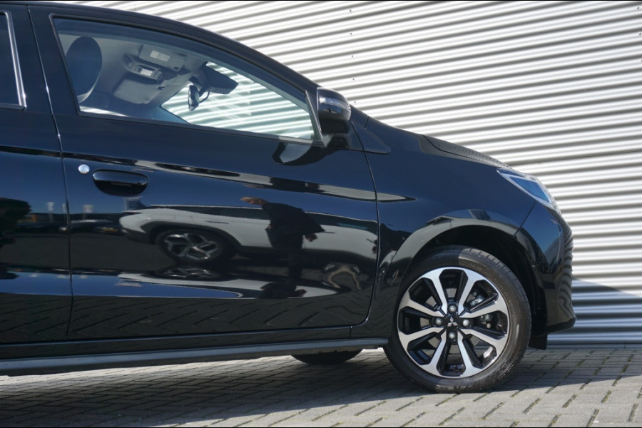 Mitsubishi Space Star 1.2 Instyle AUTOMAAT | STOELVERW. | CAMERA | KEYLESS | CARPLAY!