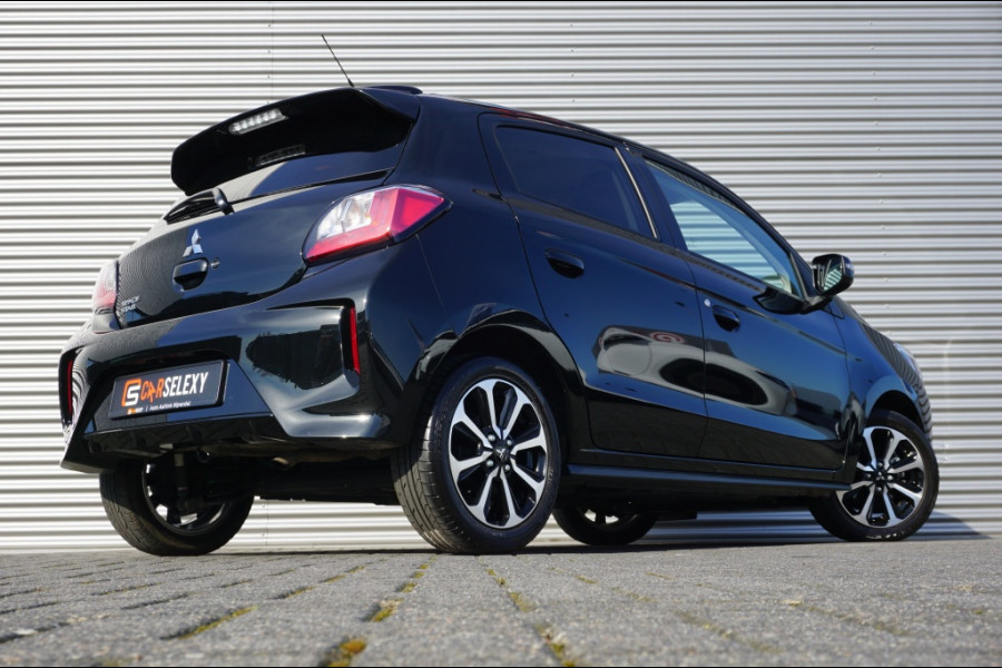 Mitsubishi Space Star 1.2 Instyle AUTOMAAT | STOELVERW. | CAMERA | KEYLESS | CARPLAY!