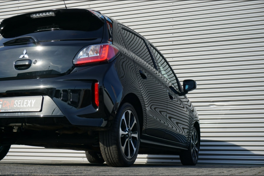 Mitsubishi Space Star 1.2 Instyle AUTOMAAT | STOELVERW. | CAMERA | KEYLESS | CARPLAY!