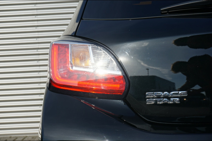 Mitsubishi Space Star 1.2 Instyle AUTOMAAT | STOELVERW. | CAMERA | KEYLESS | CARPLAY!