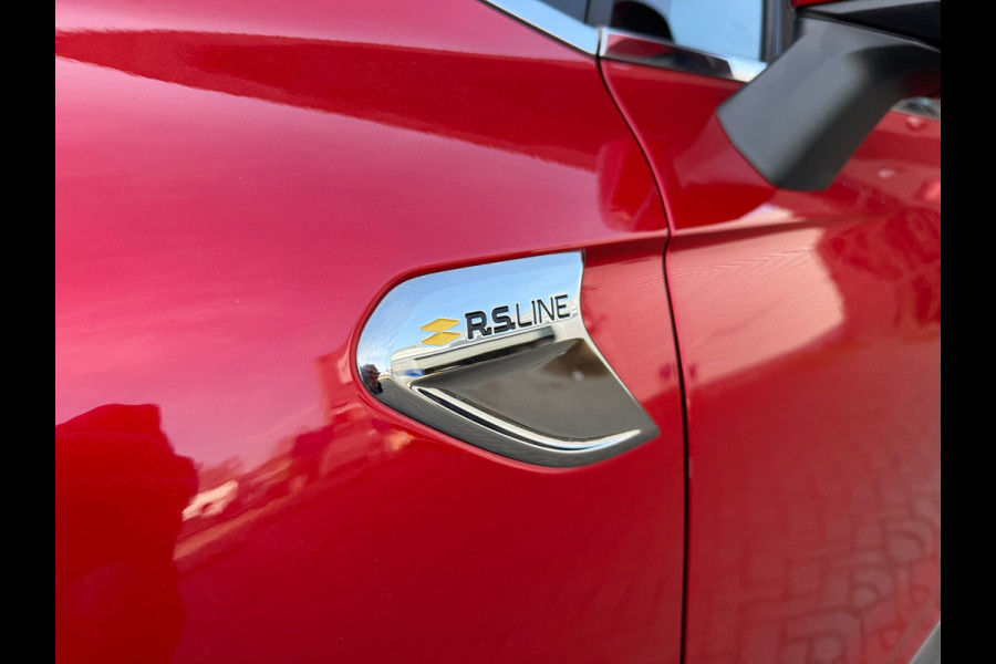 Renault Clio 1.6 E-Tech Hybrid 140 Intens - Automaat - Navi - LED - Camera - Parkeerhulp