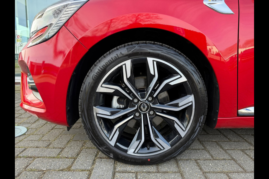 Renault Clio 1.6 E-Tech Hybrid 140 Intens - Automaat - Navi - LED - Camera - Parkeerhulp