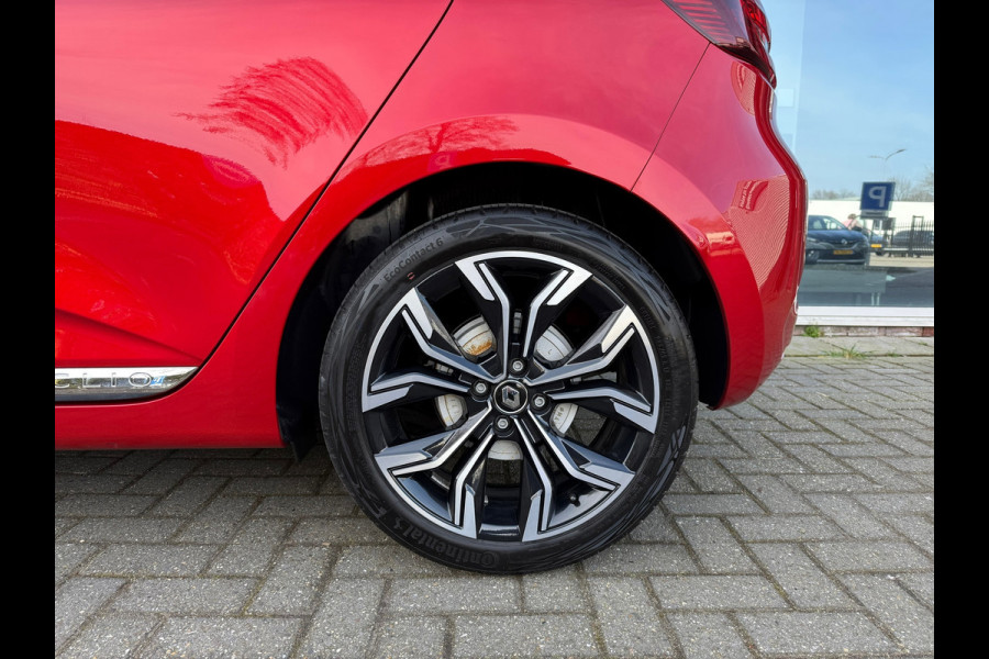 Renault Clio 1.6 E-Tech Hybrid 140 Intens - Automaat - Navi - LED - Camera - Parkeerhulp