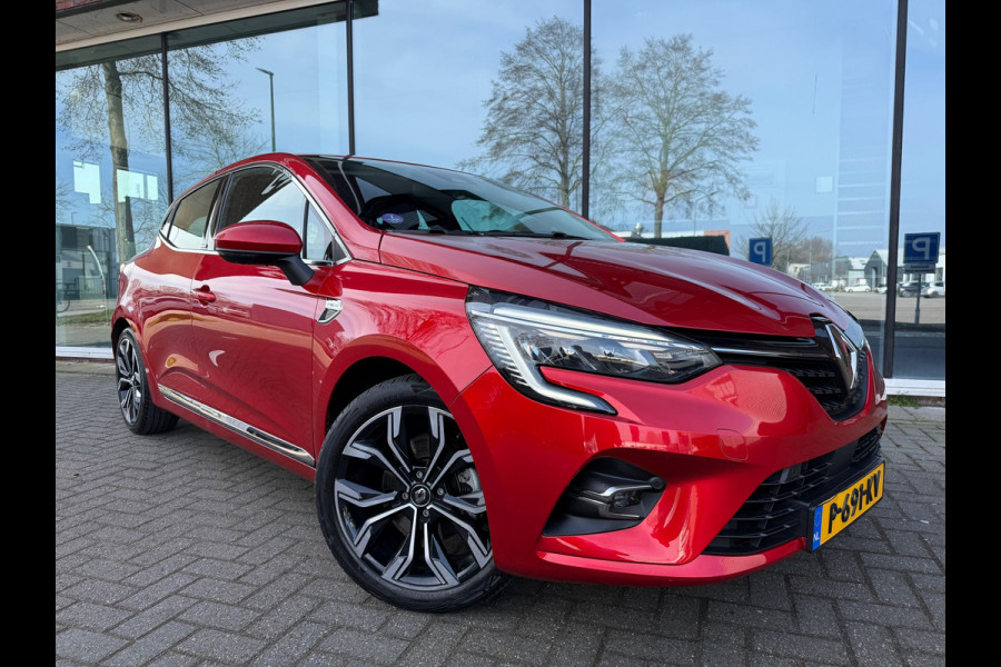 Renault Clio 1.6 E-Tech Hybrid 140 Intens - Automaat - Navi - LED - Camera - Parkeerhulp