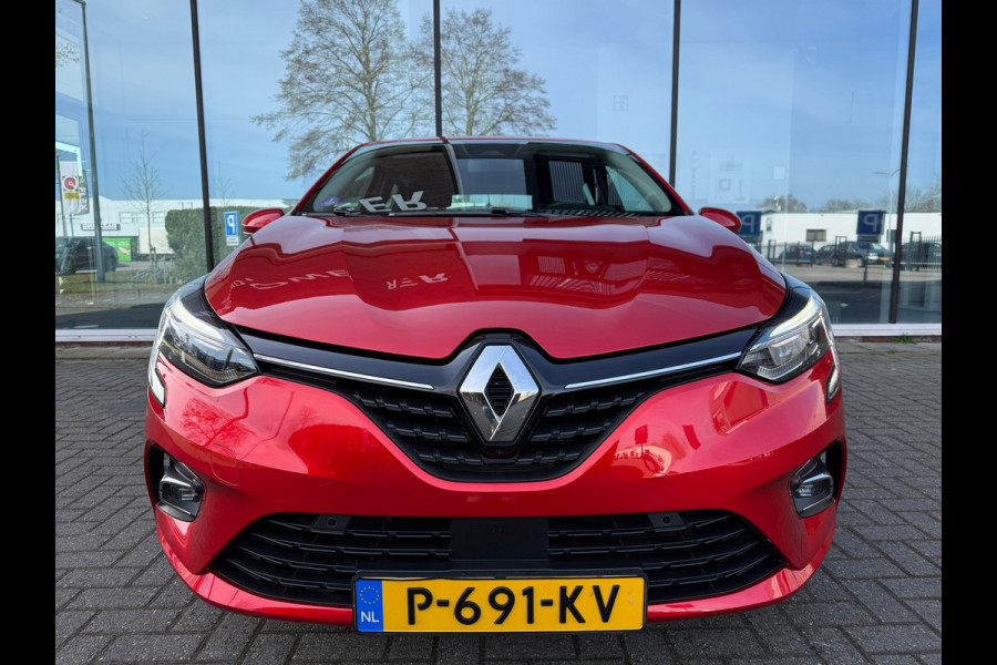 Renault Clio 1.6 E-Tech Hybrid 140 Intens - Automaat - Navi - LED - Camera - Parkeerhulp