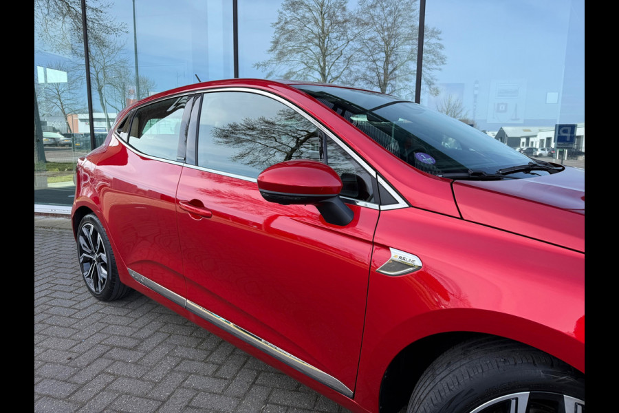 Renault Clio 1.6 E-Tech Hybrid 140 Intens - Automaat - Navi - LED - Camera - Parkeerhulp