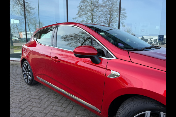 Renault Clio 1.6 E-Tech Hybrid 140 Intens - Automaat - Navi - LED - Camera - Parkeerhulp