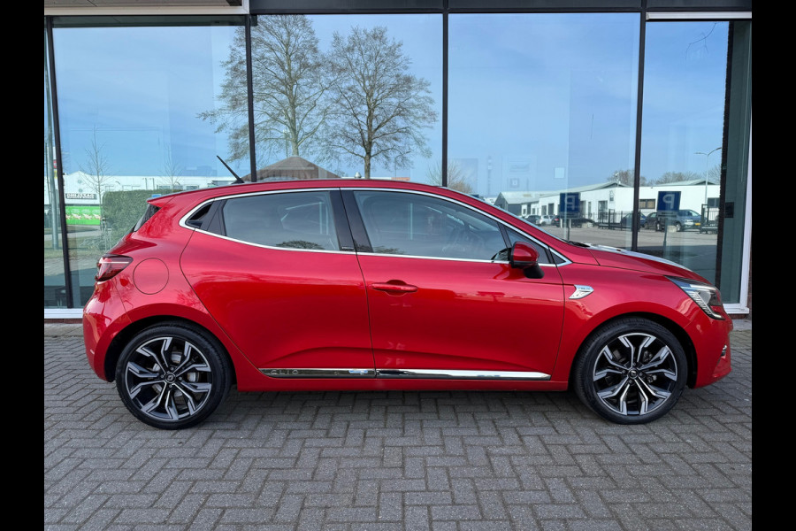 Renault Clio 1.6 E-Tech Hybrid 140 Intens - Automaat - Navi - LED - Camera - Parkeerhulp