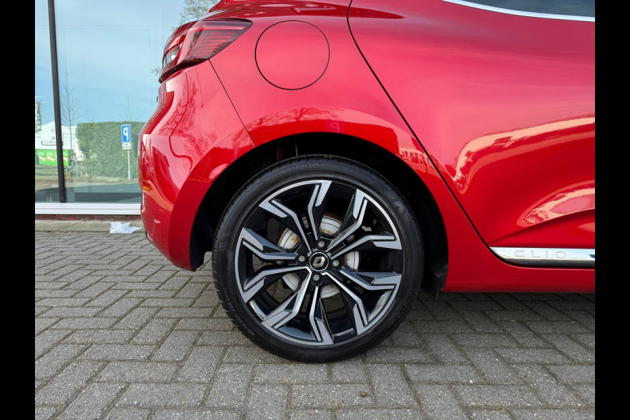 Renault Clio 1.6 E-Tech Hybrid 140 Intens - Automaat - Navi - LED - Camera - Parkeerhulp