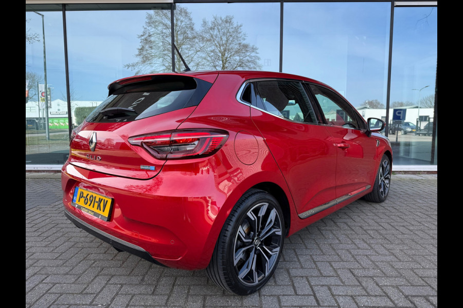 Renault Clio 1.6 E-Tech Hybrid 140 Intens - Automaat - Navi - LED - Camera - Parkeerhulp