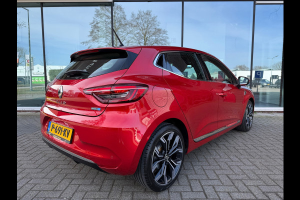 Renault Clio 1.6 E-Tech Hybrid 140 Intens - Automaat - Navi - LED - Camera - Parkeerhulp