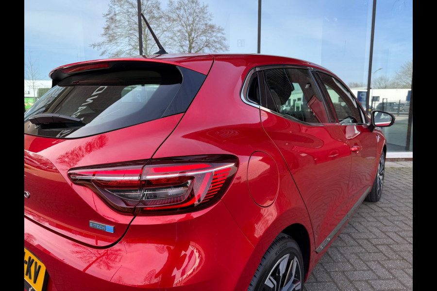 Renault Clio 1.6 E-Tech Hybrid 140 Intens - Automaat - Navi - LED - Camera - Parkeerhulp