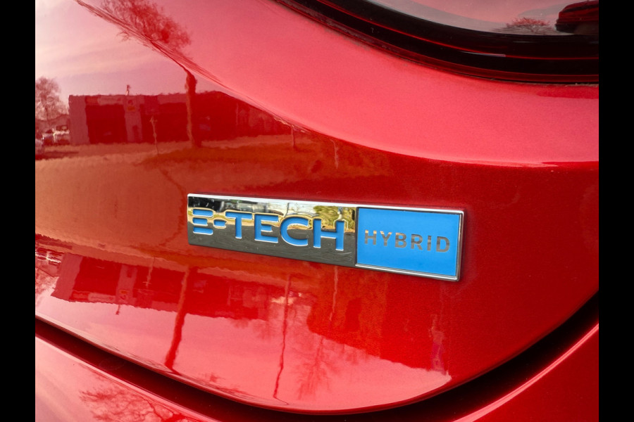 Renault Clio 1.6 E-Tech Hybrid 140 Intens - Automaat - Navi - LED - Camera - Parkeerhulp