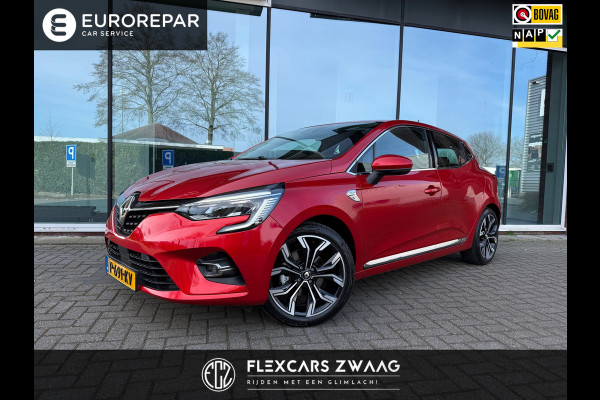 Renault Clio 1.6 E-Tech Hybrid 140 Intens - Automaat - Navi - LED - Camera - Parkeerhulp
