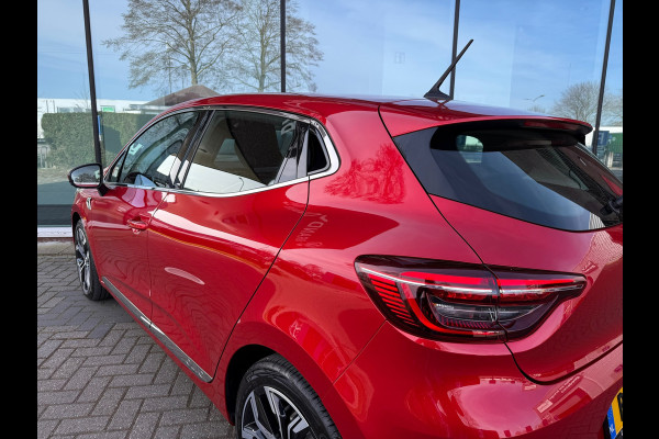 Renault Clio 1.6 E-Tech Hybrid 140 Intens - Automaat - Navi - LED - Camera - Parkeerhulp