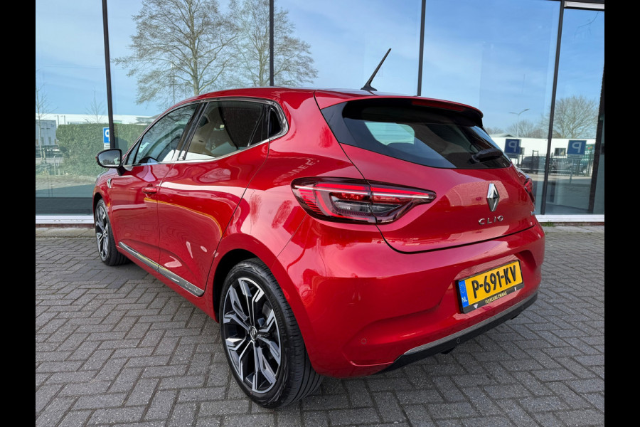 Renault Clio 1.6 E-Tech Hybrid 140 Intens - Automaat - Navi - LED - Camera - Parkeerhulp