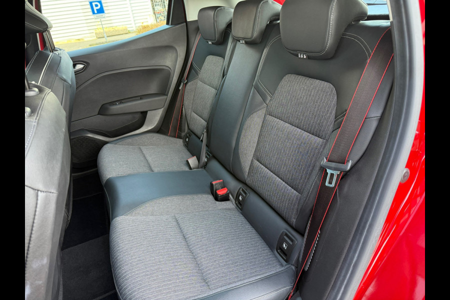 Renault Clio 1.6 E-Tech Hybrid 140 Intens - Automaat - Navi - LED - Camera - Parkeerhulp