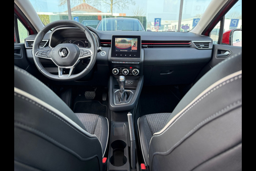 Renault Clio 1.6 E-Tech Hybrid 140 Intens - Automaat - Navi - LED - Camera - Parkeerhulp