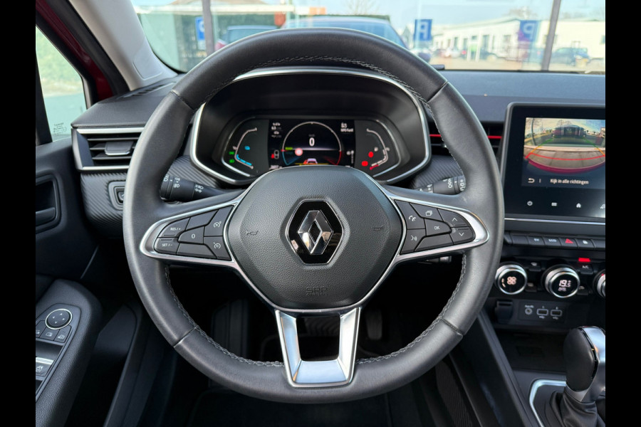 Renault Clio 1.6 E-Tech Hybrid 140 Intens - Automaat - Navi - LED - Camera - Parkeerhulp