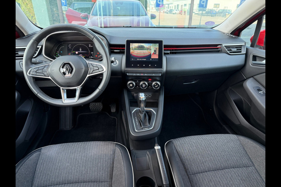 Renault Clio 1.6 E-Tech Hybrid 140 Intens - Automaat - Navi - LED - Camera - Parkeerhulp