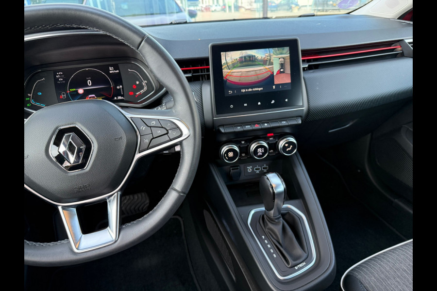 Renault Clio 1.6 E-Tech Hybrid 140 Intens - Automaat - Navi - LED - Camera - Parkeerhulp