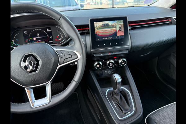Renault Clio 1.6 E-Tech Hybrid 140 Intens - Automaat - Navi - LED - Camera - Parkeerhulp