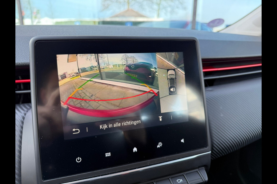 Renault Clio 1.6 E-Tech Hybrid 140 Intens - Automaat - Navi - LED - Camera - Parkeerhulp