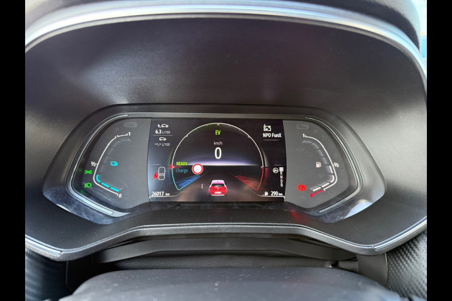 Renault Clio 1.6 E-Tech Hybrid 140 Intens - Automaat - Navi - LED - Camera - Parkeerhulp