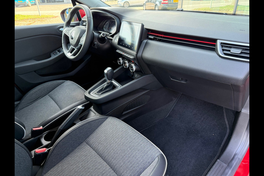 Renault Clio 1.6 E-Tech Hybrid 140 Intens - Automaat - Navi - LED - Camera - Parkeerhulp